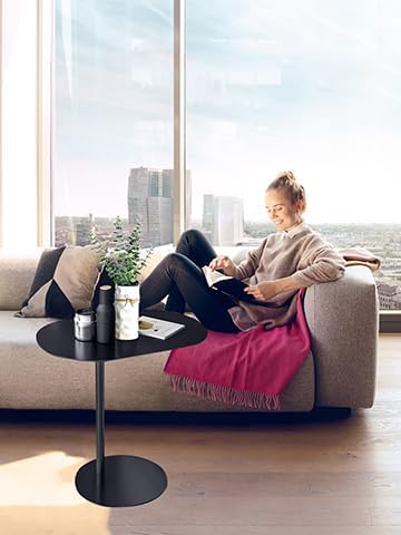🌙🛋️ CozyNest C Side Table ✨☕