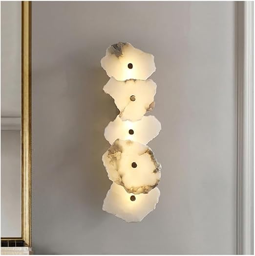🕯️✨ GlowStone Alabaster Lamp 🌙💖