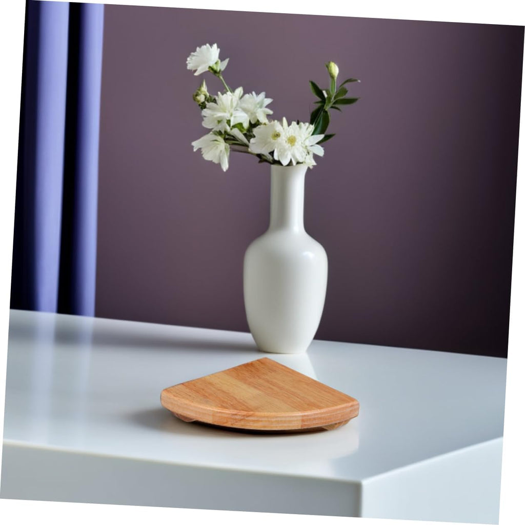 🍃🪵 FanLeaf Wall Shelf ✨🌿