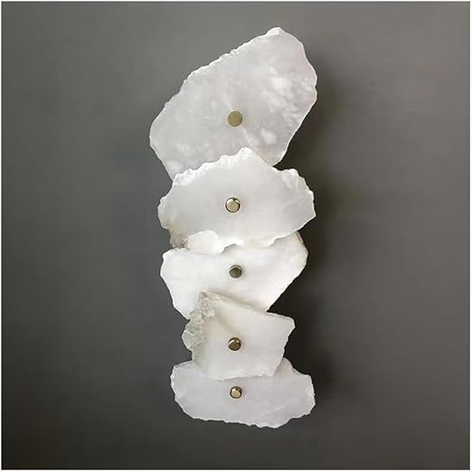 🕯️✨ GlowStone Alabaster Lamp 🌙💖