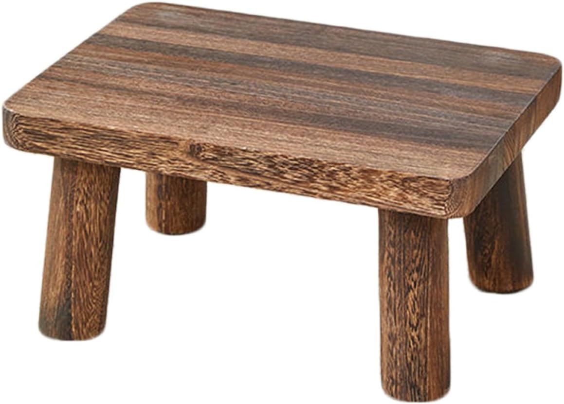 🪑✨ Cozy Comfort Footrest Stool 🌙🏡💕