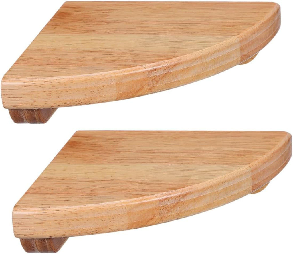 🍃🪵 FanLeaf Wall Shelf ✨🌿