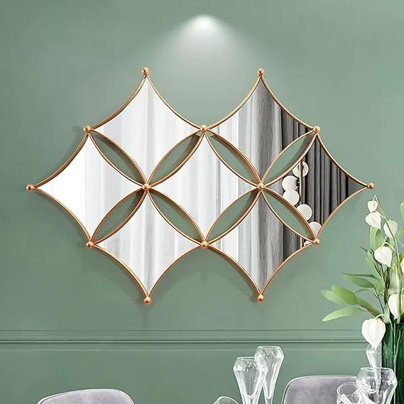 🪞✨ CrystalEdge Mirror 💎🌙