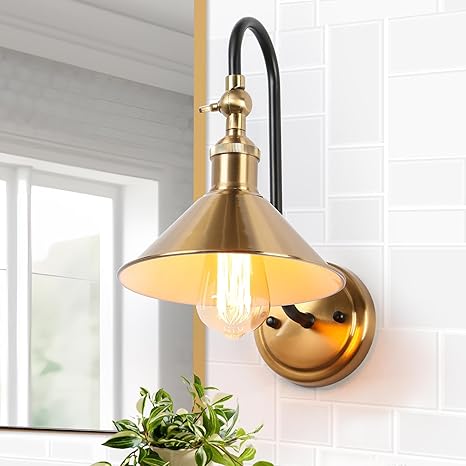 🌿✨ LeafGlow Adjustable Wall Lamp 🍃💡