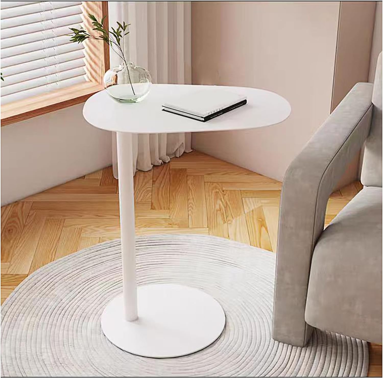 🌙🛋️ CozyNest C Side Table ✨☕