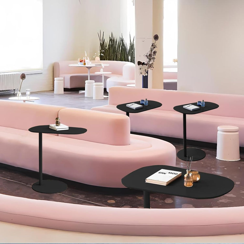 🌙🛋️ CozyNest C Side Table ✨☕